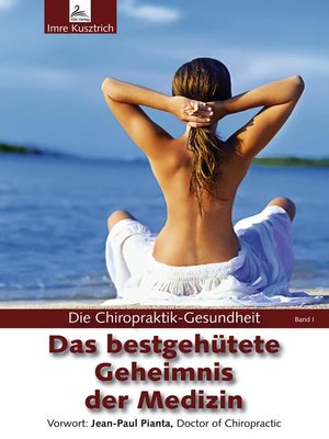 cover image of Die Chiropraktik-Gesundheit